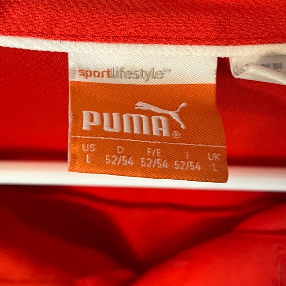 Men’s puma golf shirt - Picture 2 of 3